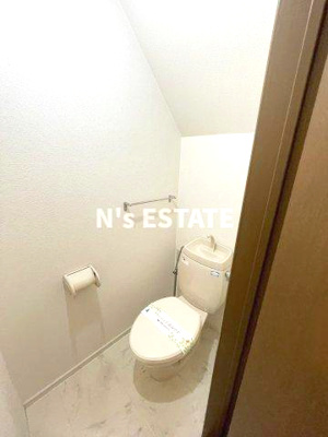 【トイレ】 | メゾネット名倉Ⅲ