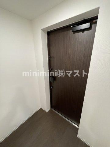 AFFLUENCE難波EASTの収納