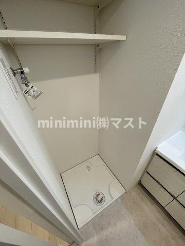 AFFLUENCE難波EASTの設備