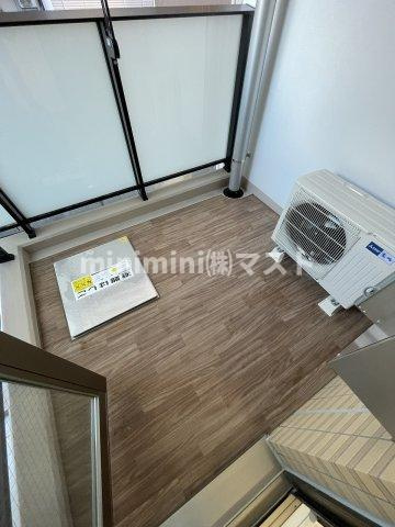 AFFLUENCE難波EASTの設備