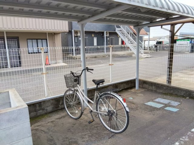 第二浅野マンションのその他共用部分|第二浅野マンション