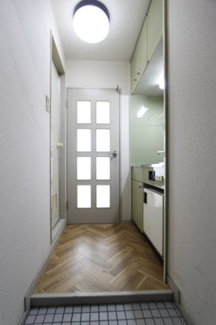 【玄関】 | シティライフ香芝