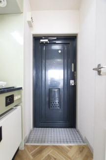 【玄関】 | シティライフ香芝