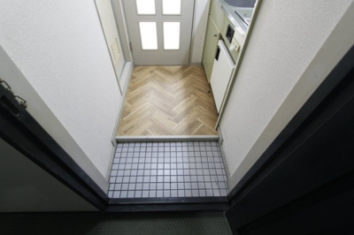 【玄関】 | シティライフ香芝