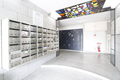 【エントランス】 | シティライフ香芝