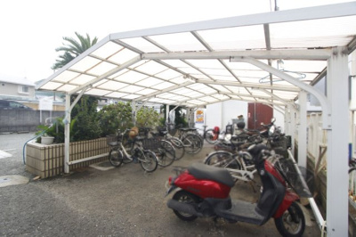 【その他共用部分】 | シティライフ香芝