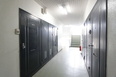 【その他共用部分】 | シティライフ香芝