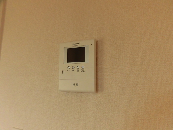 SOHO'S 吉尾 Ｂ棟|Ｂ106 ＴＶインターホン