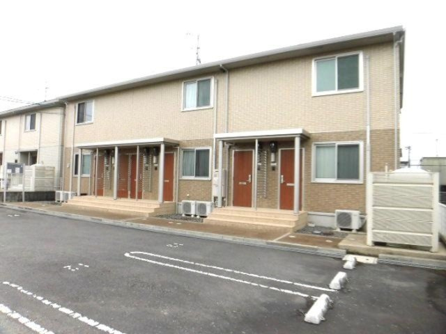 SOHO'S 吉尾 Ｂ棟の外観|B棟外観