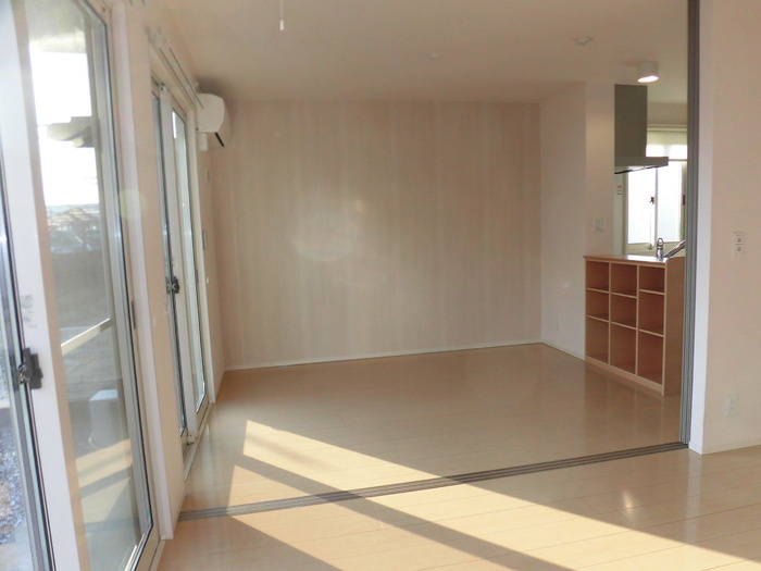 SOHO'S 吉尾 Ｂ棟|Ｂ106 ＬＤＫ