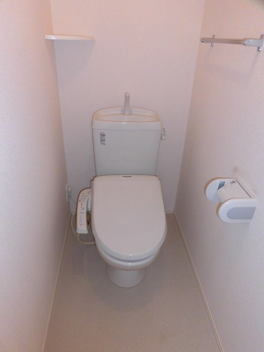 SOHO'S 吉尾 Ｂ棟|Ｂ106 温水洗浄暖房便座