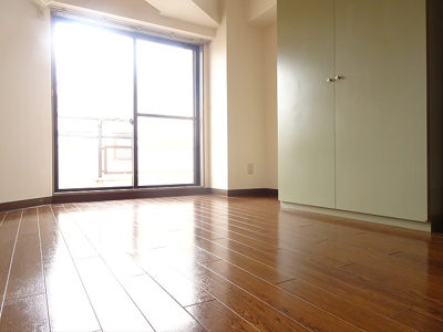 【居間・リビング】 | ラ・セリーヌ壱番館