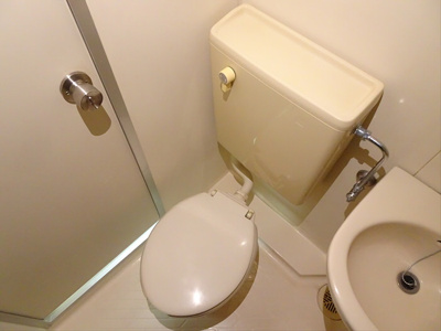 【トイレ】 | ラ・セリーヌ壱番館