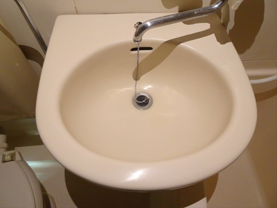 【洗面所】 | ラ・セリーヌ壱番館