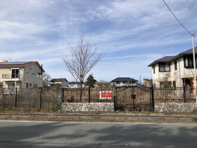 【外観】 | 高島市安曇川町下小川2248-12　売土地