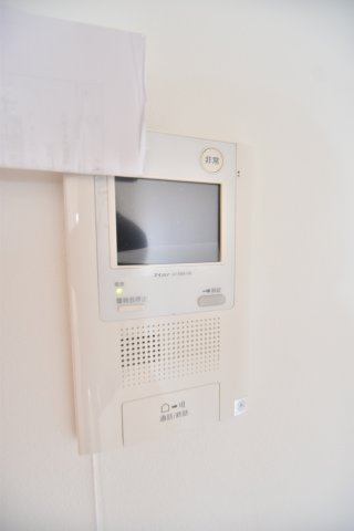 大阪市都島区中野町１丁目の賃貸マンションのセキュリティ