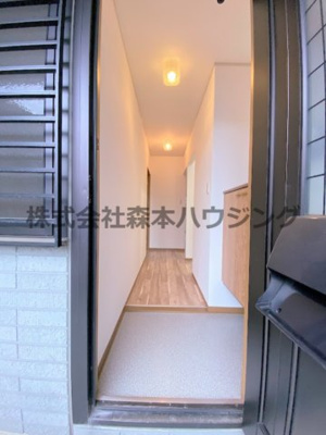 【内装】 | 　コスモコート東 | 内装も気になるポイント