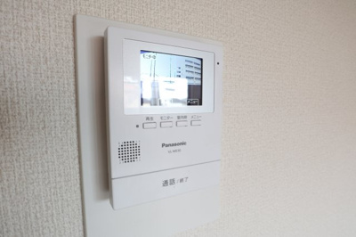 【セキュリティ】 | プラザハイツ二ツ屋E | TVモニターフォン