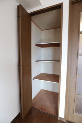 【収納】 | プラザハイツ二ツ屋E | 収納
