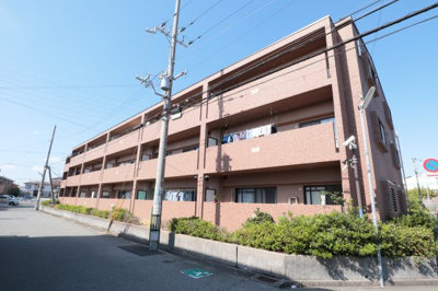 【外観】 | プラザハイツ二ツ屋E