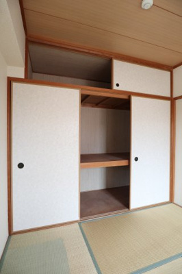 【収納】 | プラザハイツ二ツ屋E | 収納