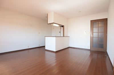 【居間・リビング】 | プラザハイツ二ツ屋E | リビング