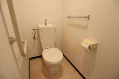 【トイレ】 | プラザハイツ二ツ屋E | トイレ