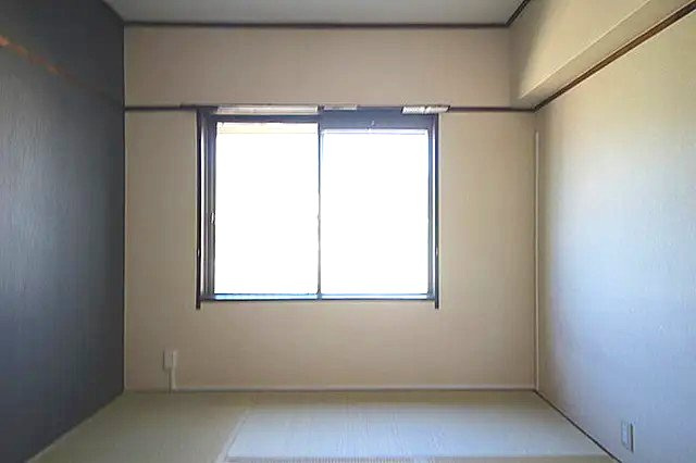 山本マンションの居間・リビング