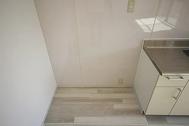 山本マンションのキッチン