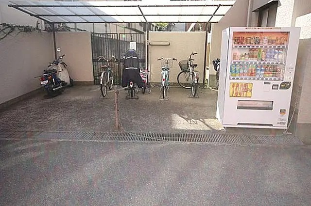 山本マンションのその他共用部分