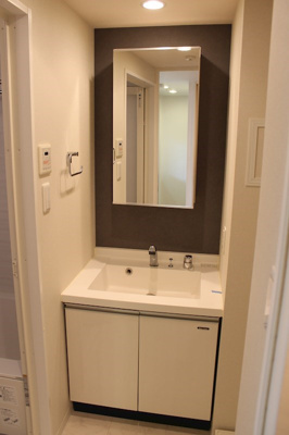 【洗面所】 | アーバネックス神戸水木通