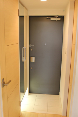 【玄関】 | アーバネックス神戸水木通