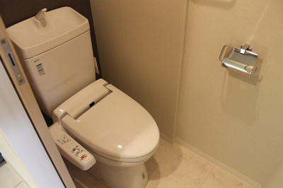 【トイレ】 | アーバネックス神戸水木通