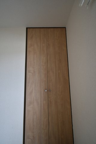 スカイロードとのしろの収納