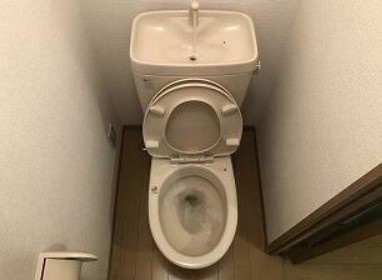 【トイレ】 | エンブレム宮本町