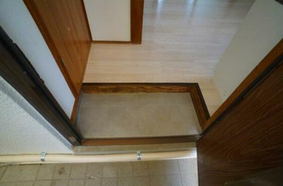 【玄関】 | ヒルズ大庭