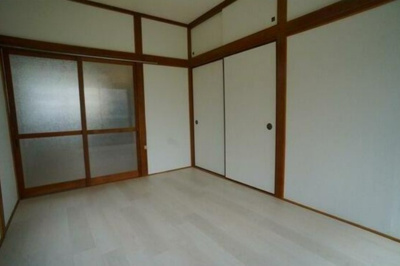 【寝室】 | ヒルズ大庭