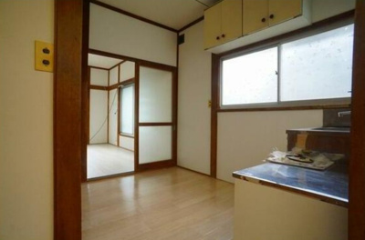 【内装】 | ヒルズ大庭