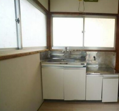 【キッチン】 | ヒルズ大庭