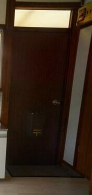 【玄関】 | ヒルズ大庭