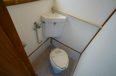 【トイレ】 | ヒルズ大庭