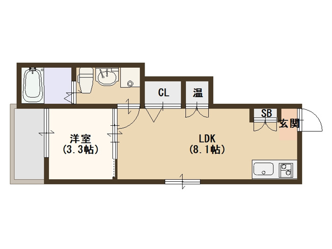 【間取り】 | FDS ENISHI