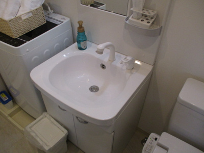 【洗面所】 | FDS ENISHI