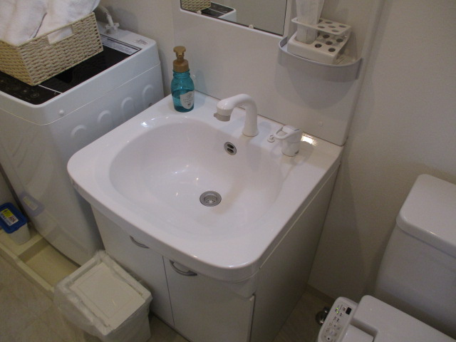 【洗面所】 | FDS ENISHI