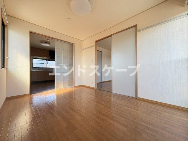 パーチェ　Ｂの居間・リビング|高崎、前橋のお部屋探しはエンドスケープまで！お客様の理想お聞かせ下さい♪