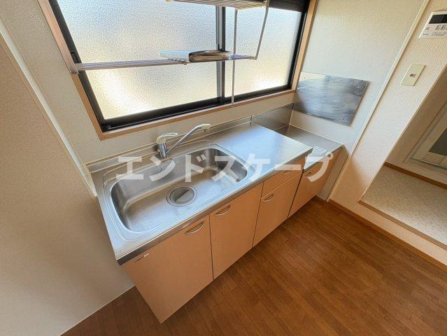 パーチェ　Ｂのキッチン|高崎、前橋のお部屋探しはエンドスケープまで！お客様の理想お聞かせ下さい♪