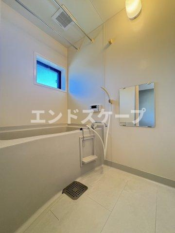 パーチェ　Ｂの浴室|高崎、前橋のお部屋探しはエンドスケープまで！お客様の理想お聞かせ下さい♪