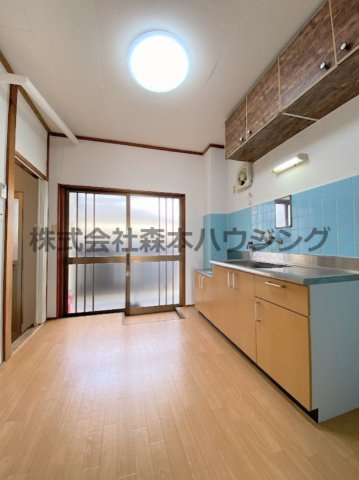 【内装】 | 　緑町マンション | 物件の内装です