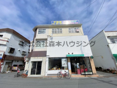 【外観】 | 　緑町マンション | 物件の外観です