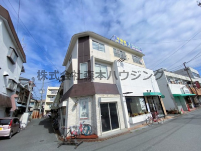 【外観】 | 　緑町マンション | 物件の外観です